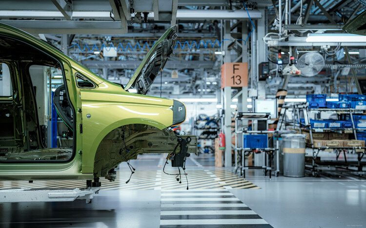Podwójna pensja dla pracowników Volkswagen Poznań